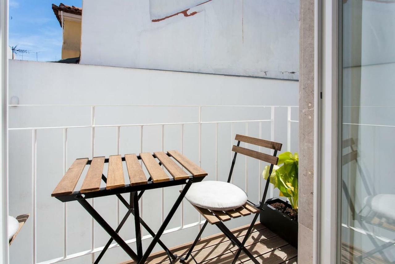 Apartamento Exquisit Flat Left Lisboa Exterior foto